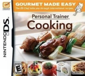Personal Trainer – Cooking Rom